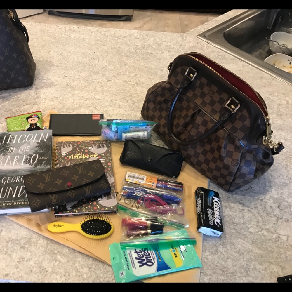 More photos of Louis Vuitton Trevi PM